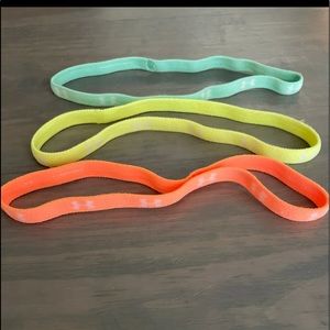 Under Armour headbands